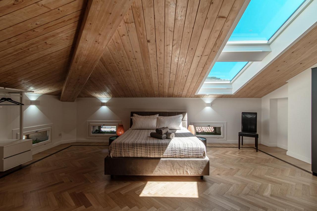 Apartmán Attic 64 - The House Of Travelers Como Exteriér fotografie